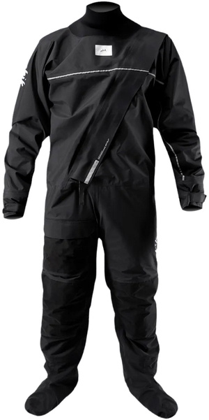 2026 Zhik Junior Performance Traje Seco DST-0270-Y-BLK - Black